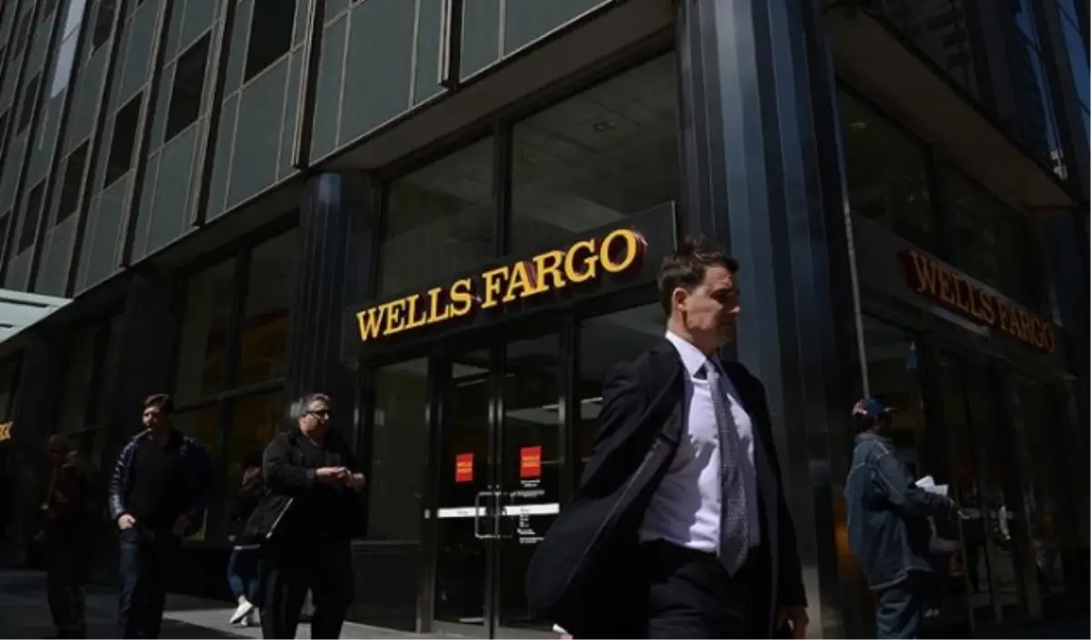 Fed\'den Wells Fargo\'ya Yaptırım