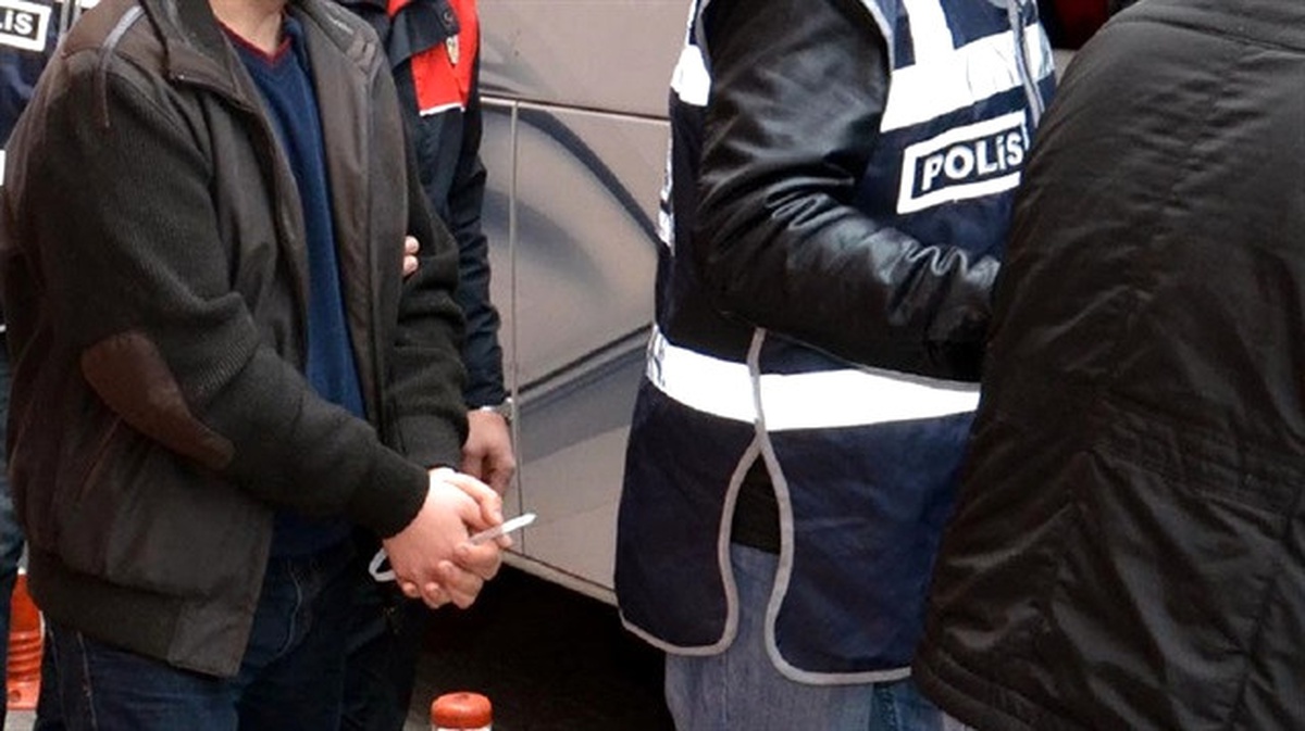 Fetö Sorumluları Toplantı Halindeyken Yakalandı
