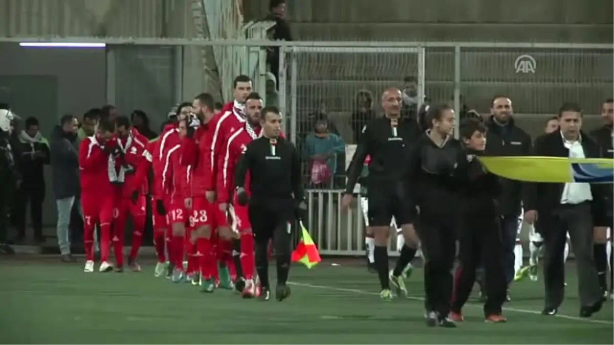 Filistin Milli Takımı: 3 - Palestino: 0