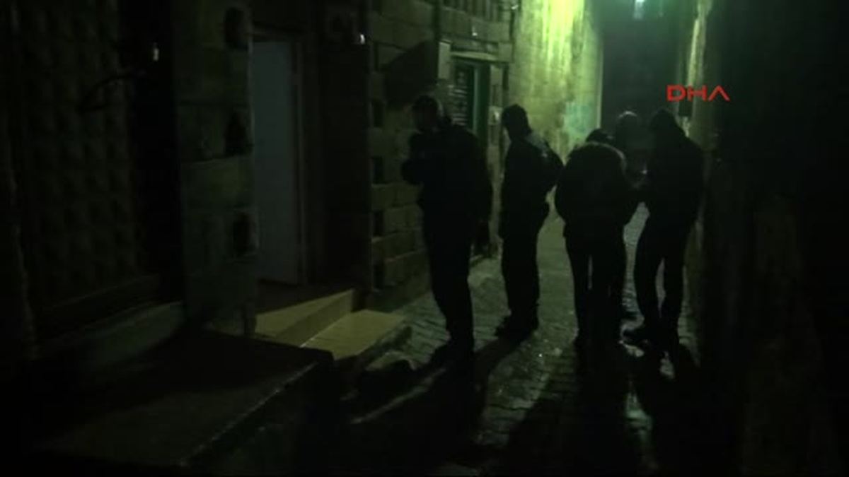 Gaziantep\'te, Suriyeli Kadın Evinde Ölü Bulundu
