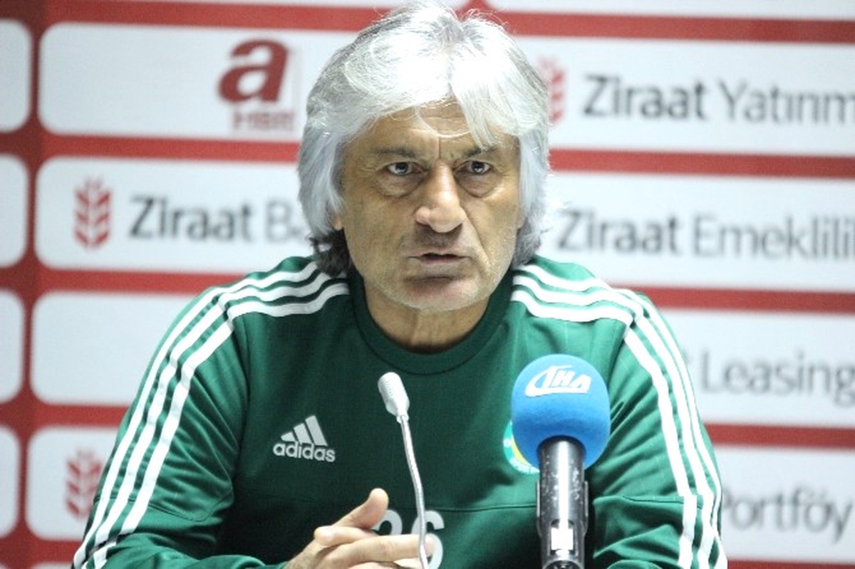 Gaziantepspor - Şanlıurfaspor Maçının Ardından