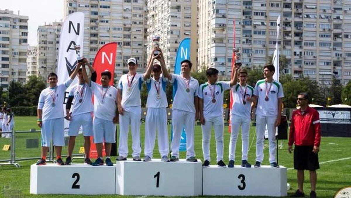 Gelibolulu Okçular Türkiye İkincisi Oldu