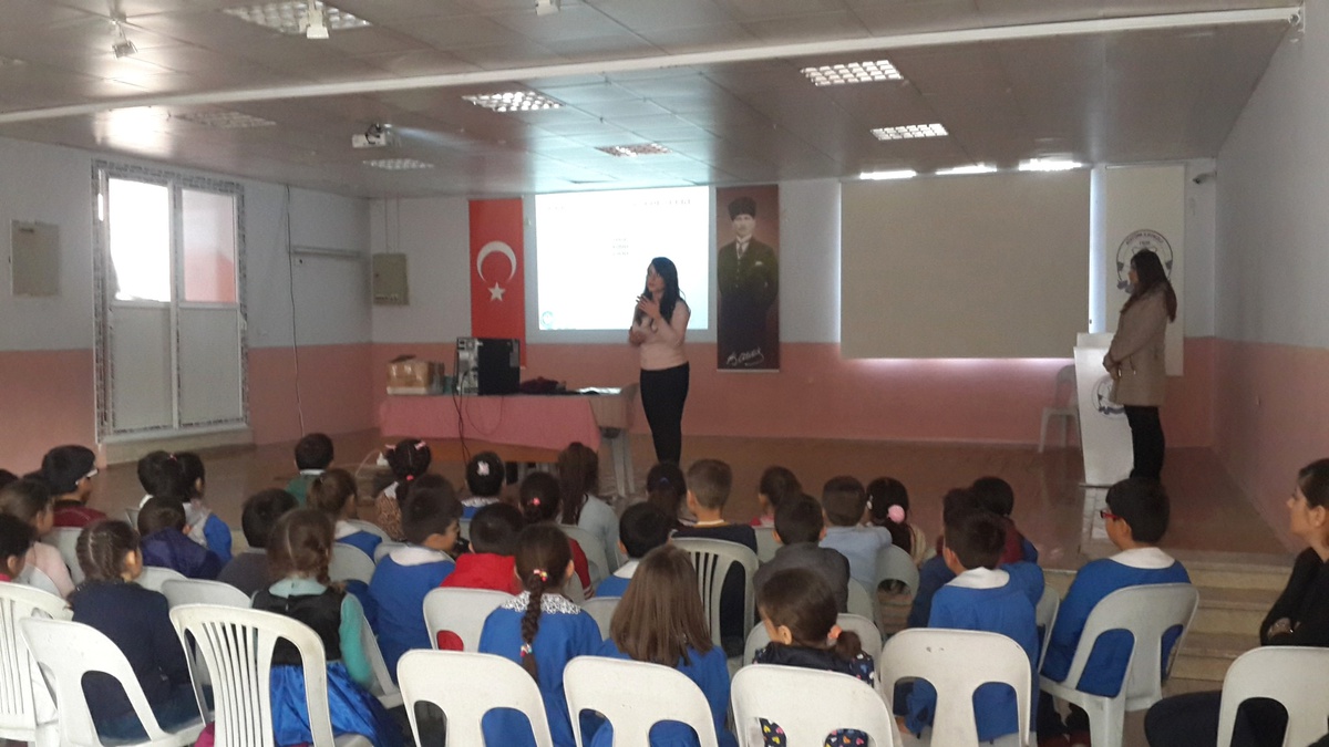Genç Beyinlere Çevre Bilinci Aşılanıyor