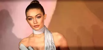 Gigi Hadid, Reklam Kampanyası İçin Soyundu