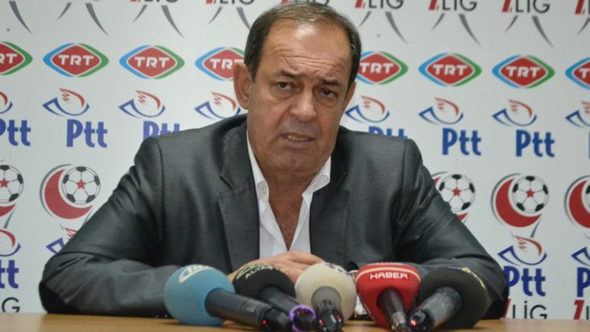 Giresunspor Teknik Direktörü İldiz Açıklaması