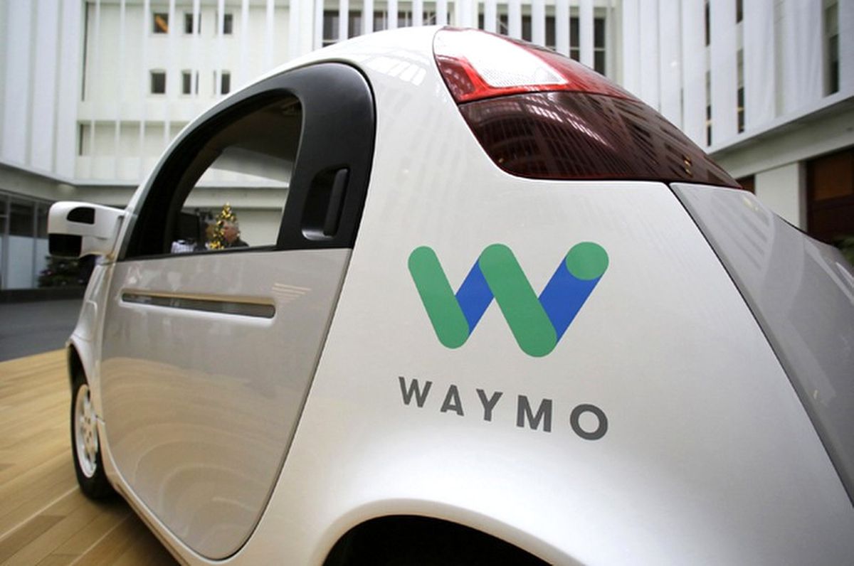 Google\'dan Waymo Sürprizi!