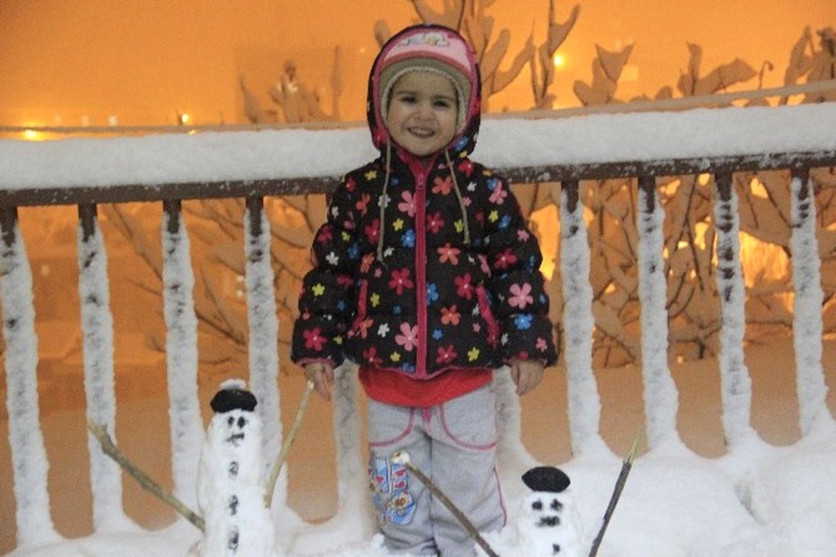 Hakkari\'de Okullar Tatil Edildi