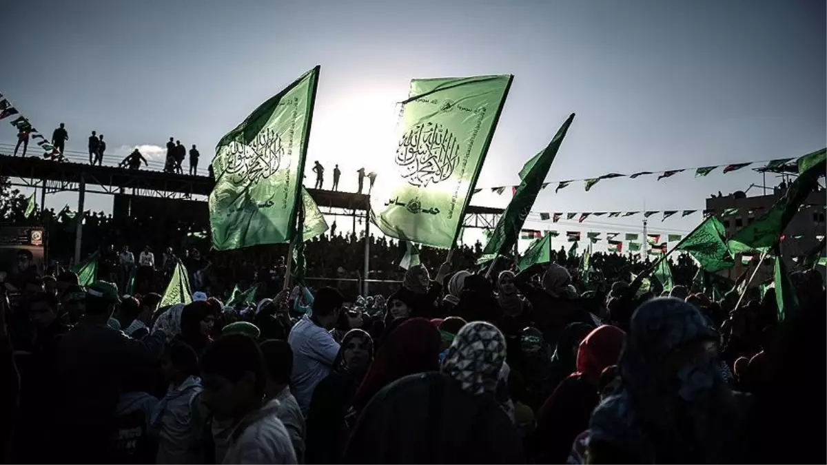 Hamas 29 Yaşında