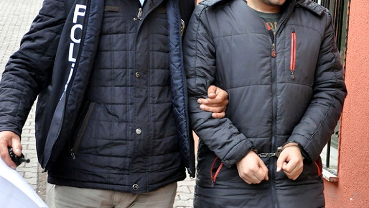 Hatay\'da Terör Operasyonunda 20 Gözaltı