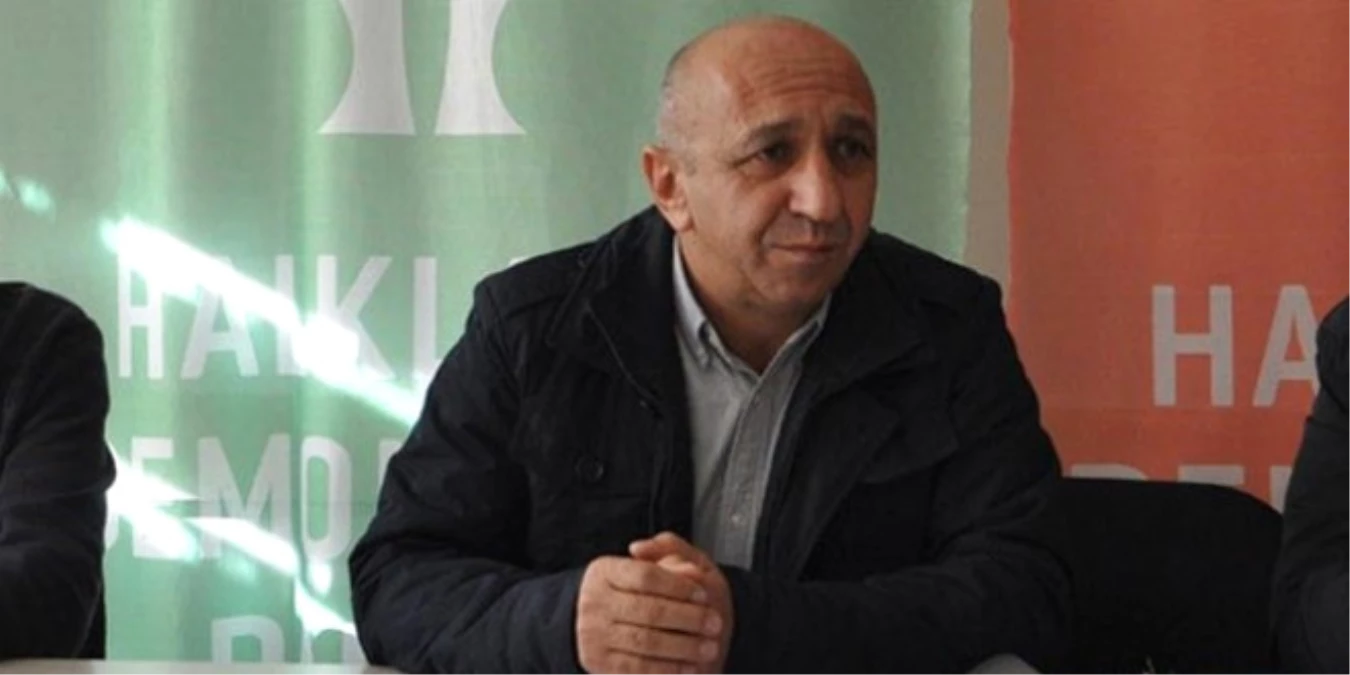 Hdp Tunceli Milletvekili Önlü Gözaltına Alındı