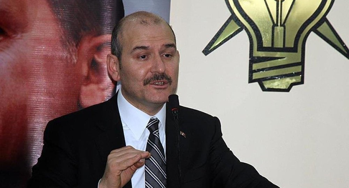 İçişleri Bakanı Soylu, Yüksekova\'da (3)-1