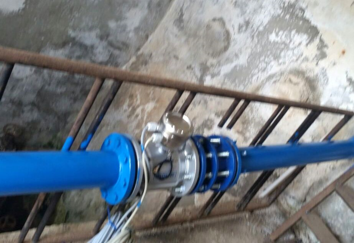 İçmesuyunu İyileştirme Projeleri Sürüyor