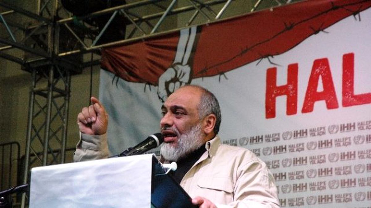 İhh Genel Başkanı Yıldırım: "Halep\'te Ateşkes Görüşmesi Yeniden Canlandırıldı"