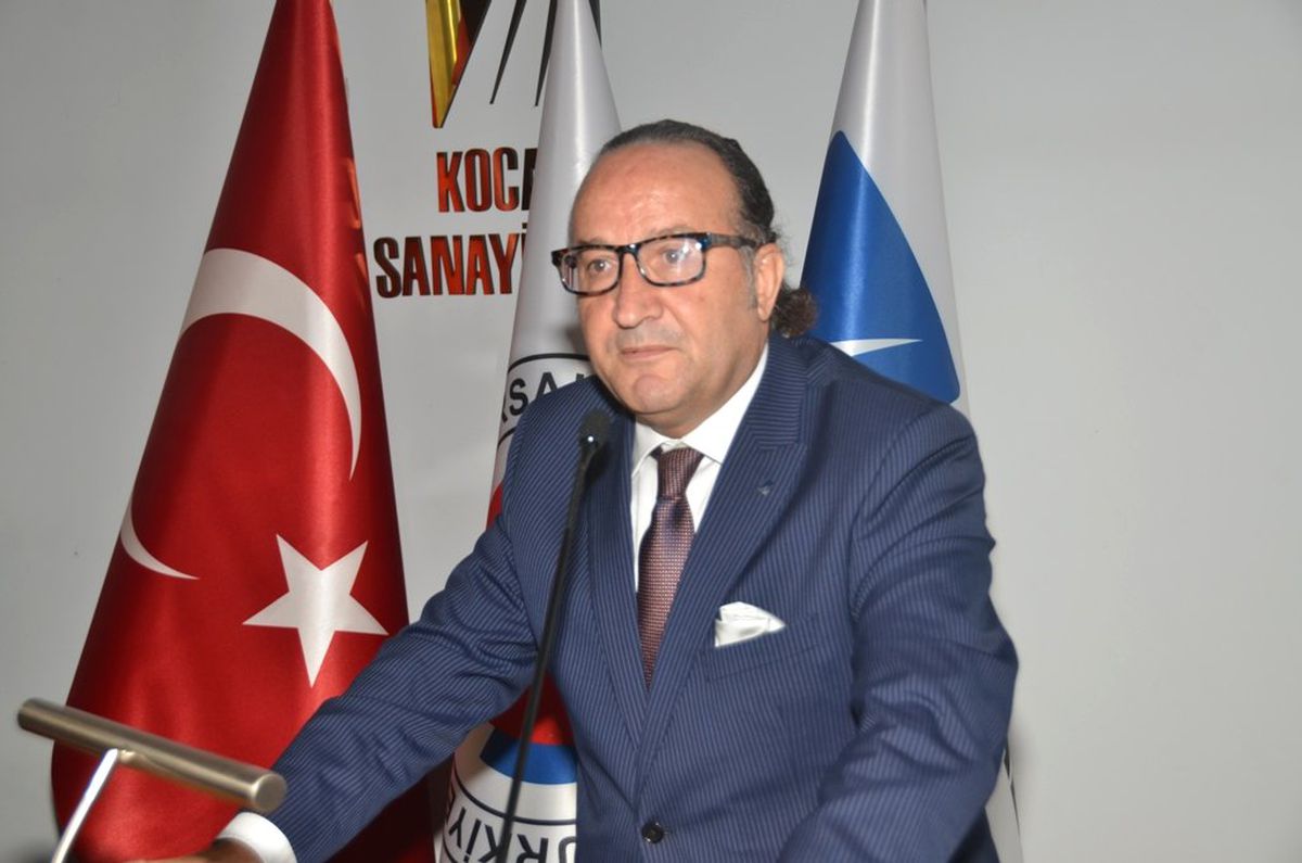 İkv Başkanı Zeytinoğlu: "Türkiye AB İlişkilerinde İvmeye İhtiyaç Var."