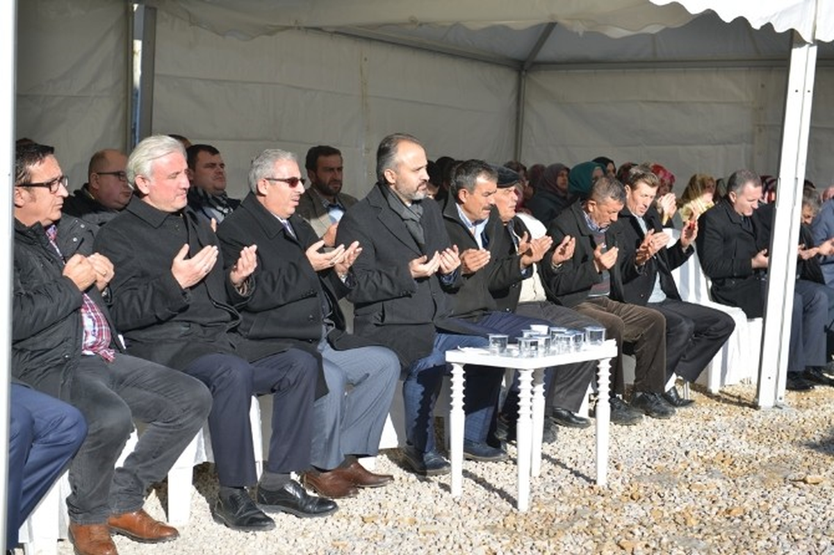 İnegöl\'e Ürün Toplama Merkezi