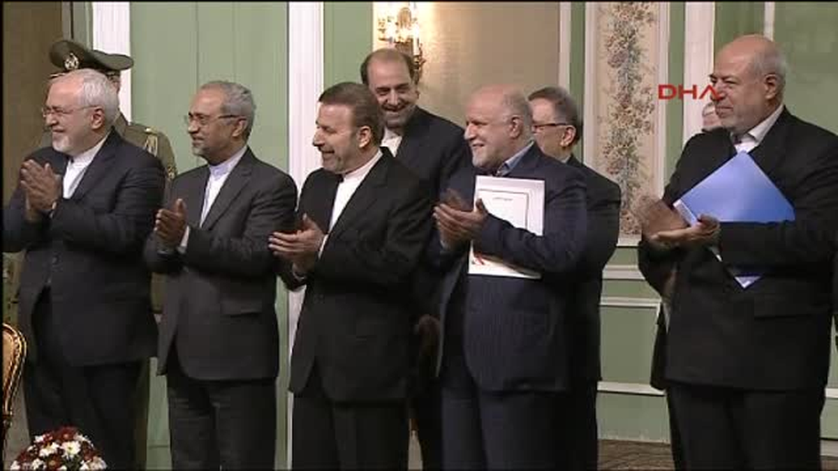 Iran ve Endonezya Arasında \' Suriye\' Işbirliği
