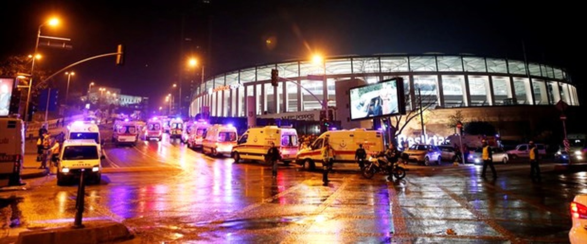 İstanbul Valiliği, Beşiktaş\'ta Gerçekleşen Terör Saldırısında Yaralanan 71 Kişinin Tedavisinin...