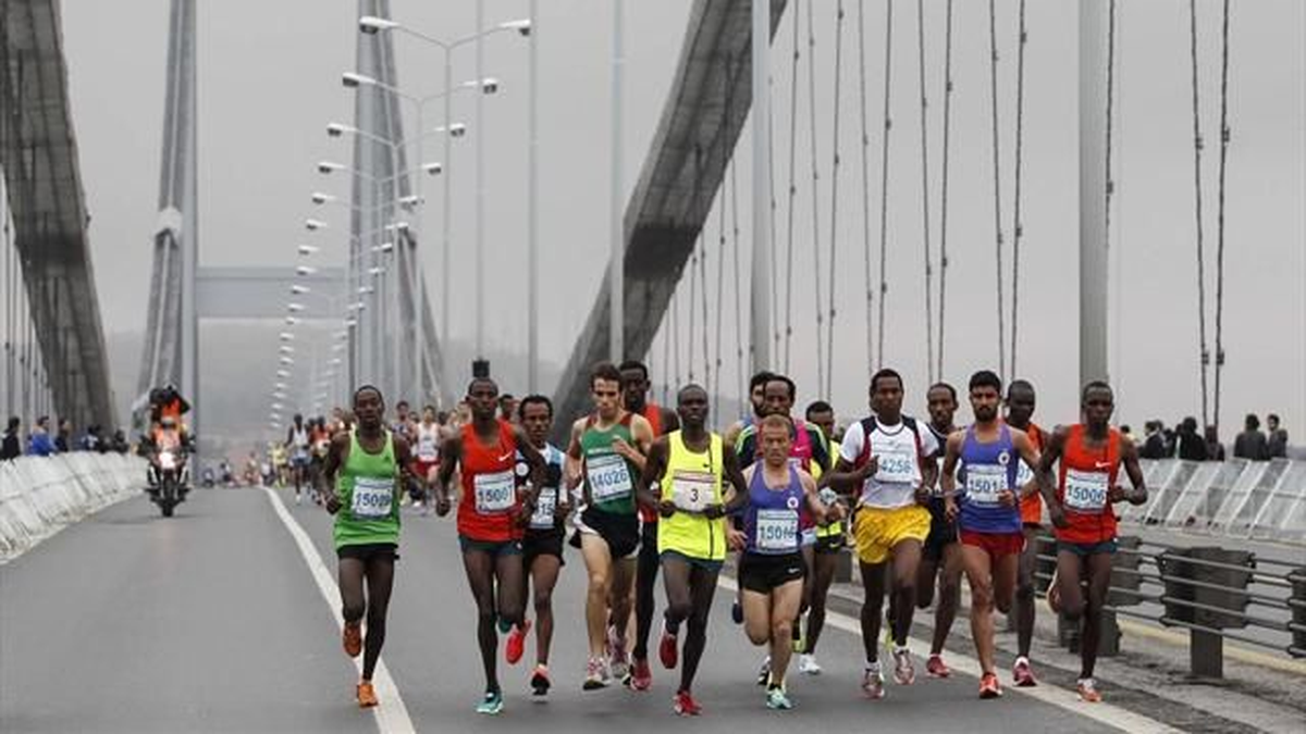 İstanbul Yarı Maratonu Altın Kategoride