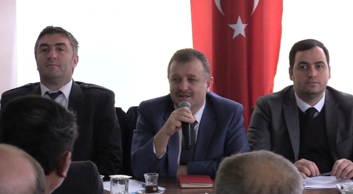 Kandıra Muhtarları ile İstişare Toplantısı