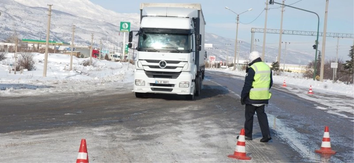 Karayollarında Durum