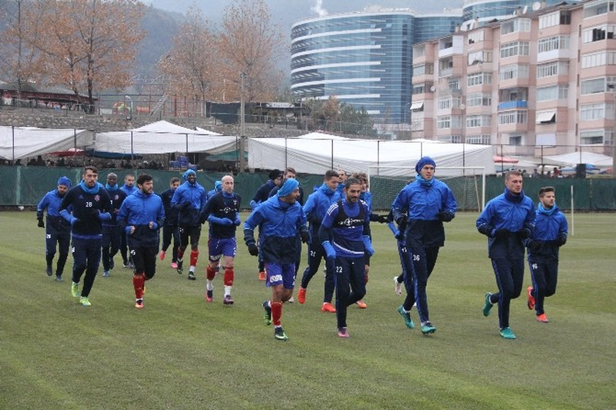 Kardemir Karabükspor\'da Atiker Konyaspor Mesaisi