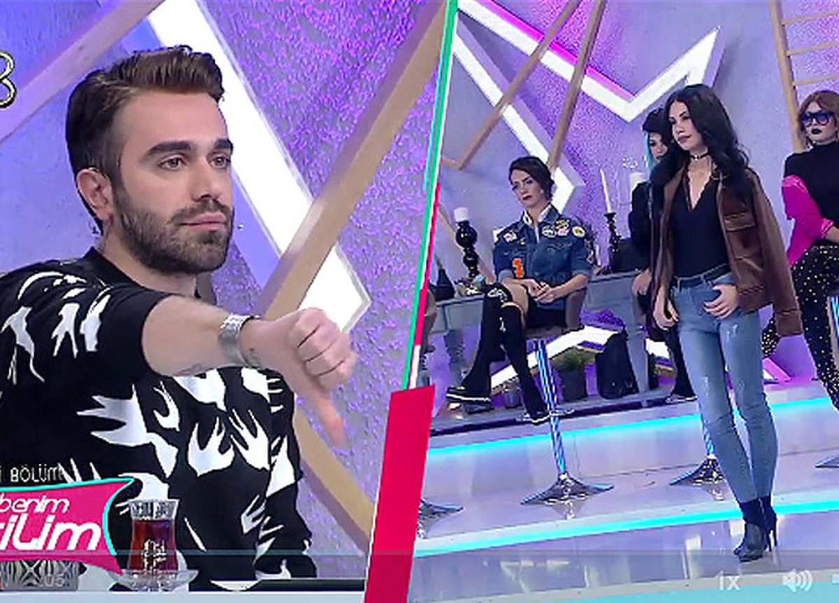 Kemal Doğulu\'dan Duygu\'ya Stil Eleştirisi: \'Artık Sıkılmadın Mı?\'