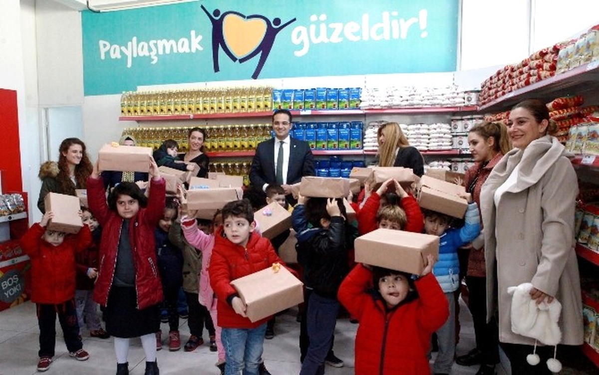 Kendileri Küçük Yaptıkları Büyük