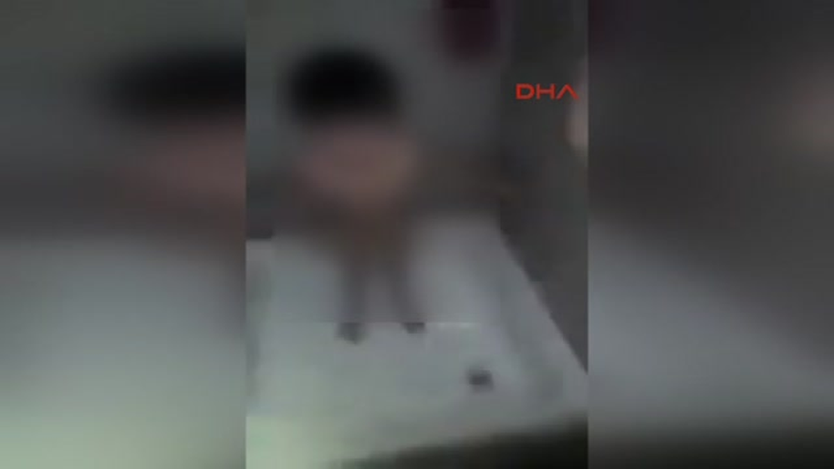 Kilis - Halep\'te 3 Yaşındaki Çocuğa Işkence
