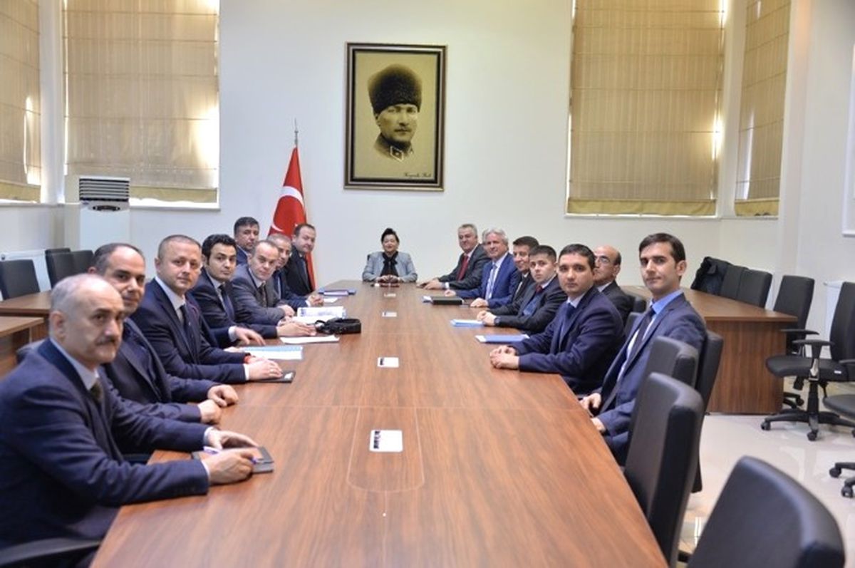 Kırklareli\'de "Karla Mücadele Toplantısı" Yapıldı