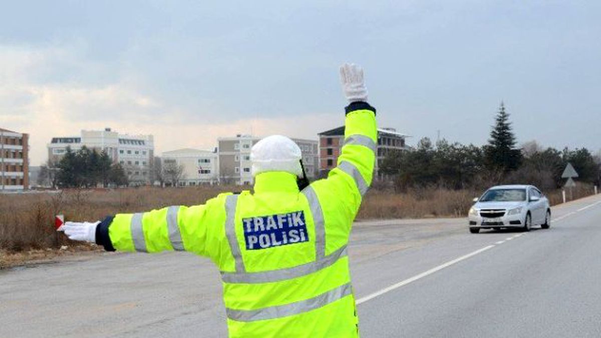 Kırklareli\'de Trafik Denetimleri