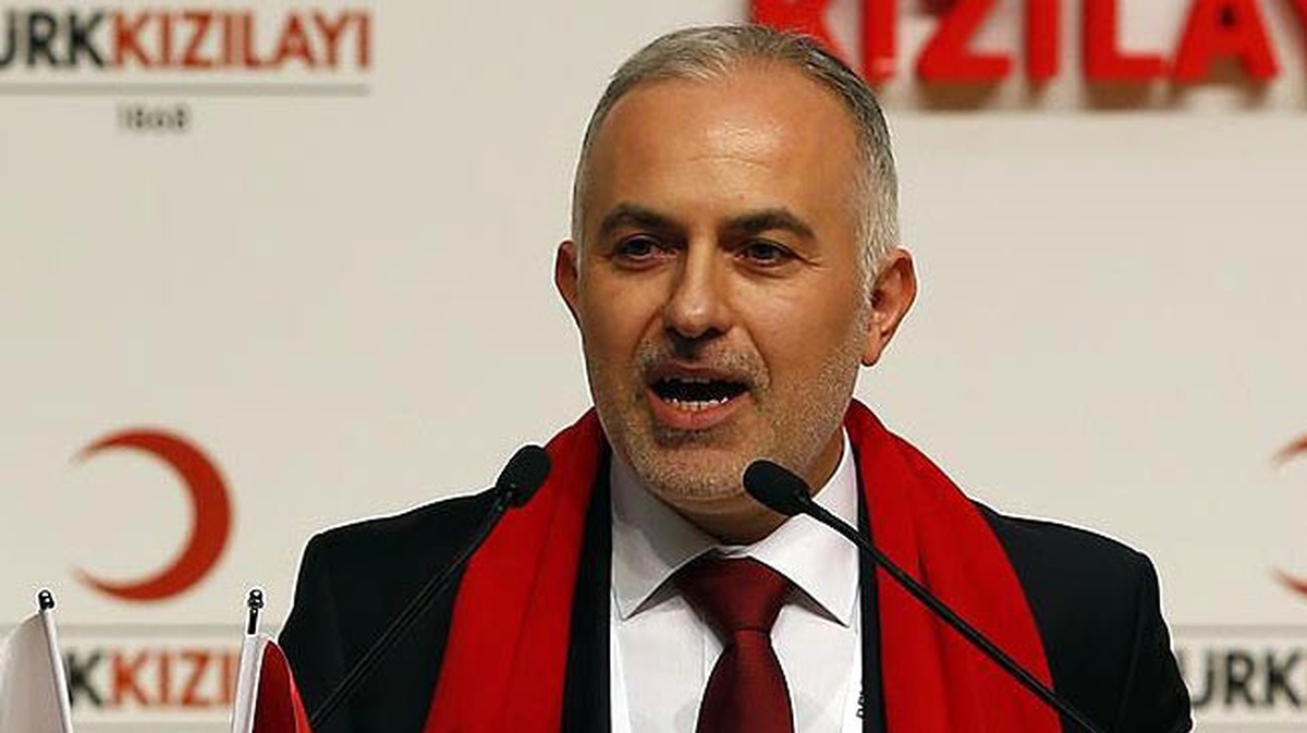 Kızılay Genel Başkanı Kınık, Halep\'ten Gelecekleri Sınırda Bekliyor