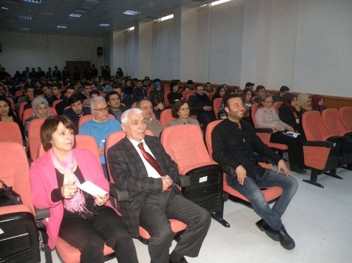 Kobi Hibe ve Destekleri Konulu Seminer Verildi