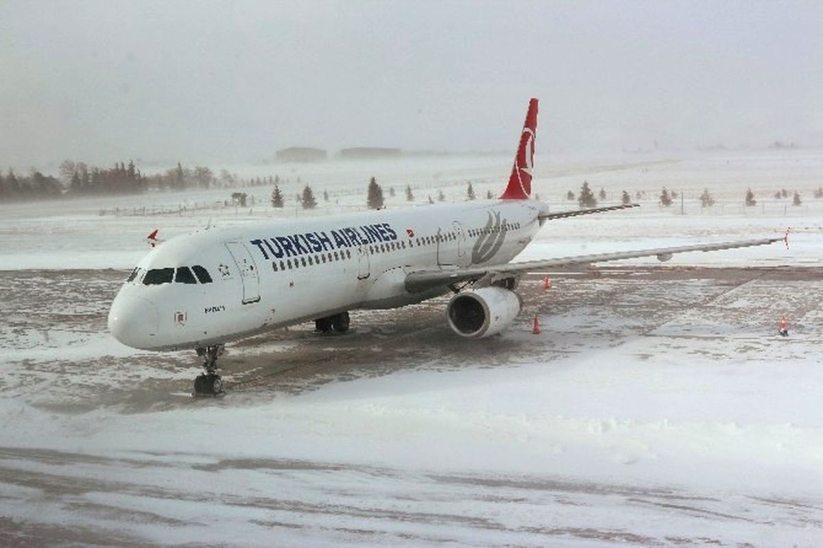 Konya\'da Uçuşlar Başladı