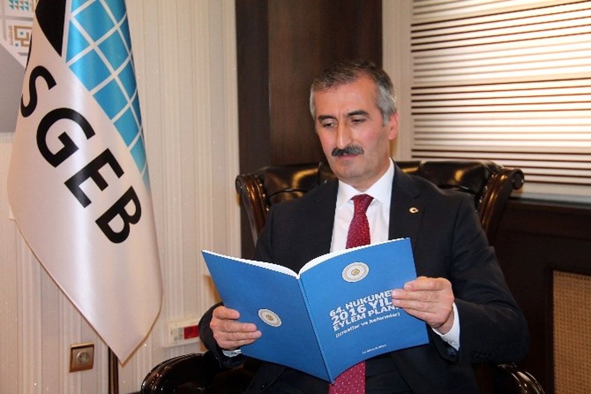 Kosgeb\'de Türk Lirasından Başka Para Birimi Geçmeyecek