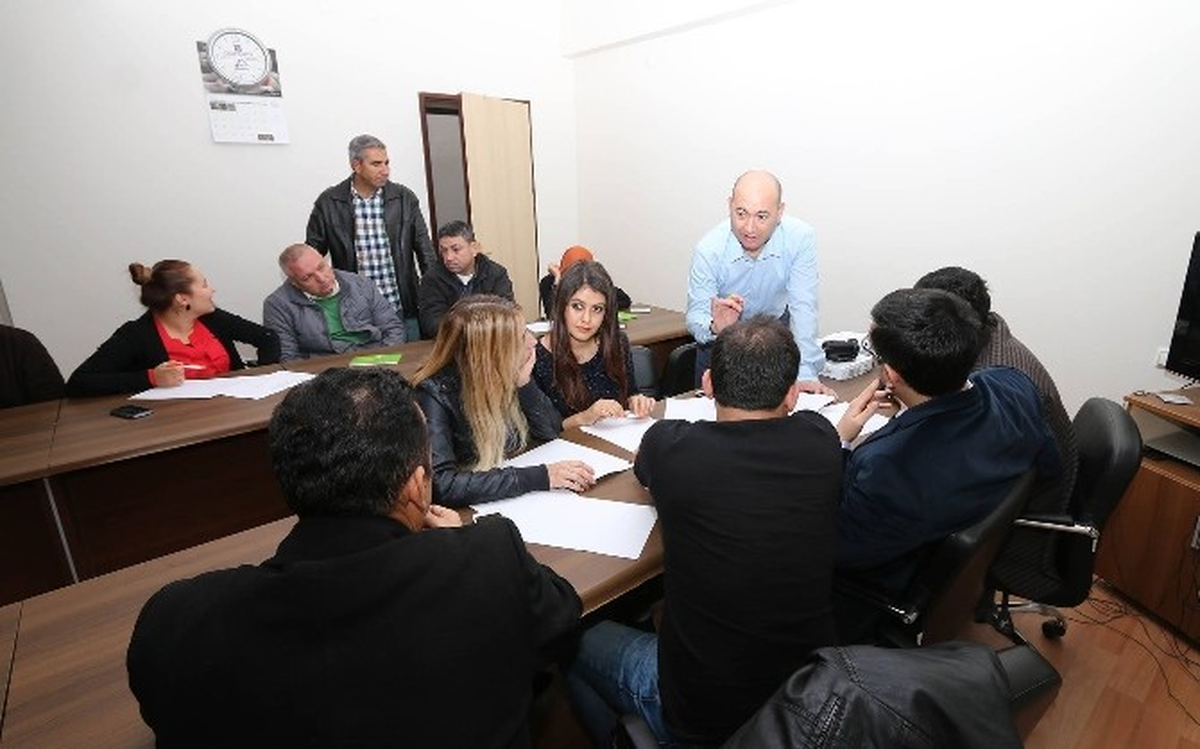 Kurumsal Risk Yönetimi Uygulama Eğitimi