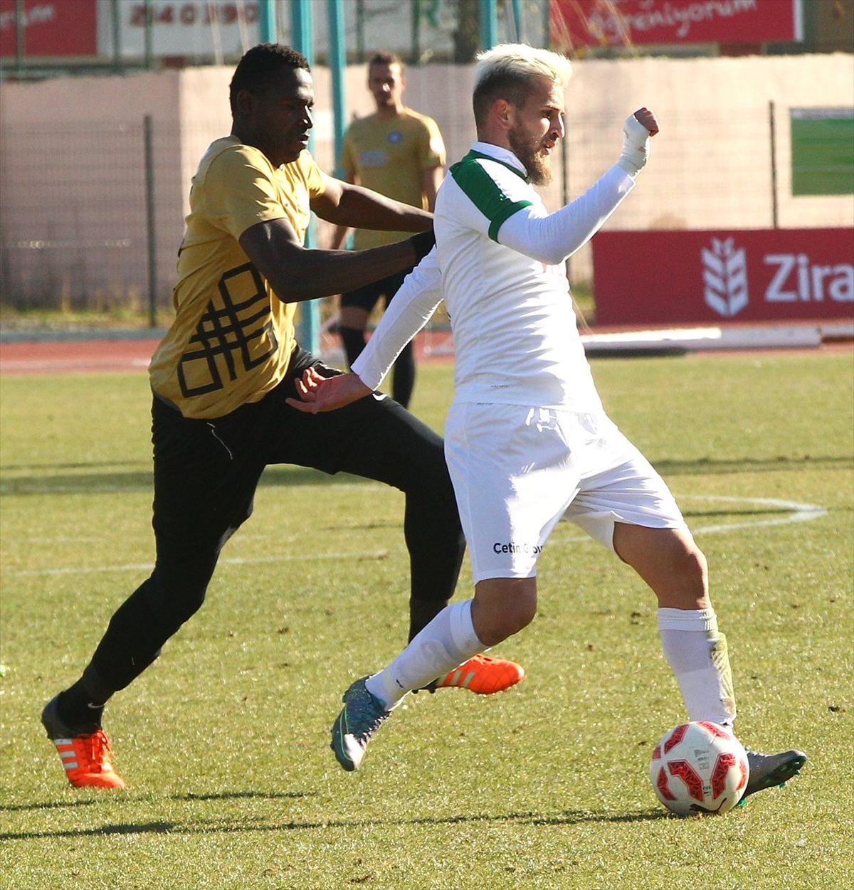 Maçın Ardından