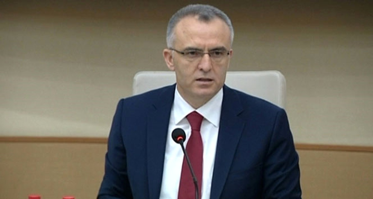 Maliye Bakanı Ağbal: "608 Bin Vatandaşa 2b Kanunu Kapsamında 450 Taşınmaz Sattık"