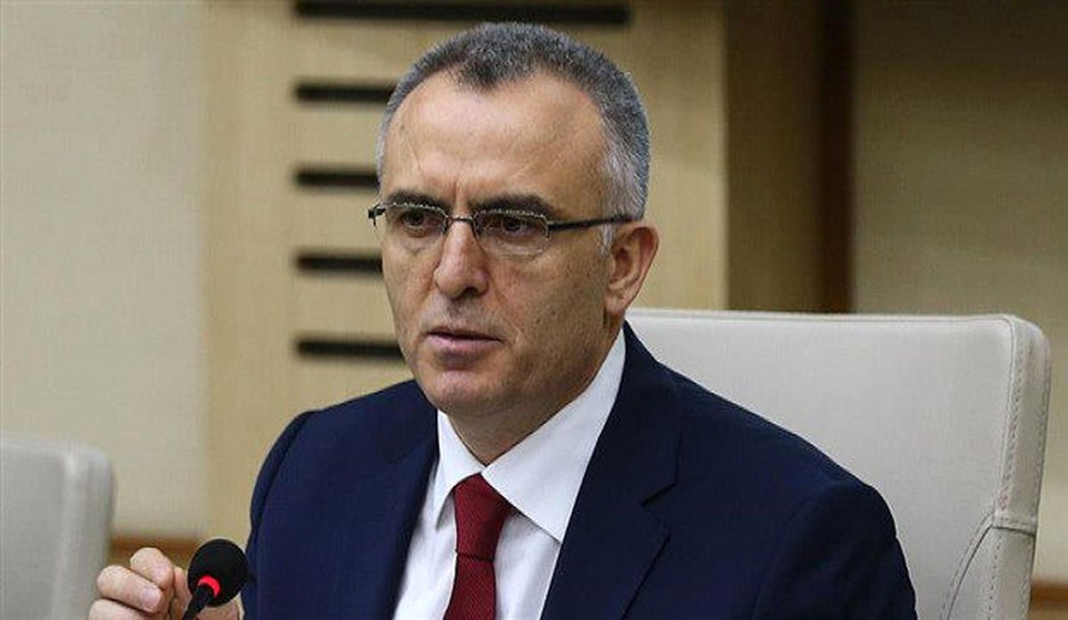 Maliye Bakanı Naci Ağbal Açıklaması