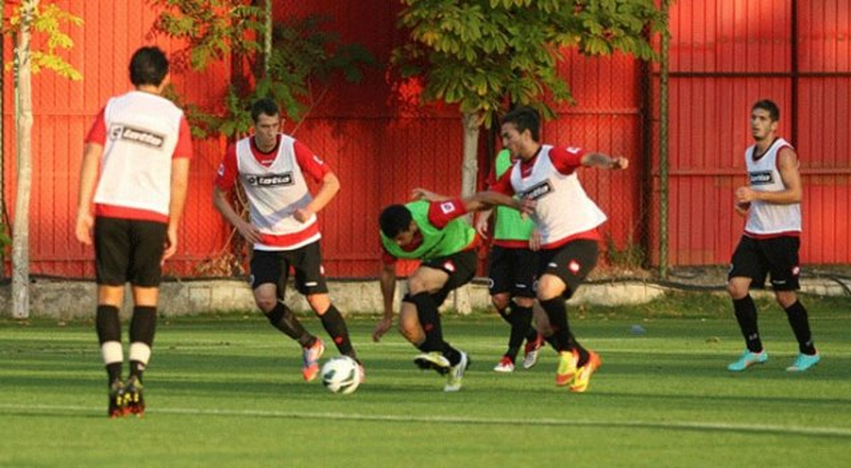 Menemen Belediyespor Kupada Gençlerbirliği ile Oynuyor