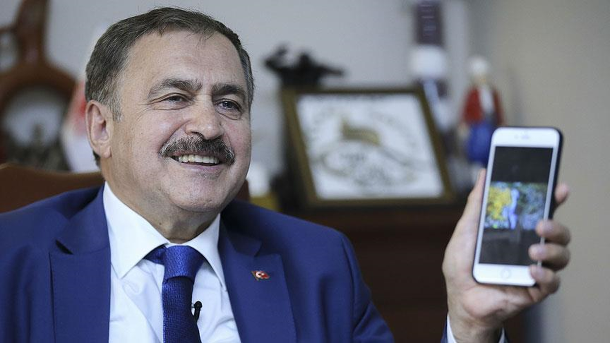 Milli Parklar Mobil Uygulaması" Yılın En İyileri Arasına Girdi