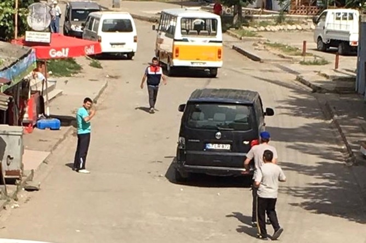 Muhtara Pusu Kuran Sanık: "Öldürmek İsteseydim Elimde Birçok Fırsat Vardı"