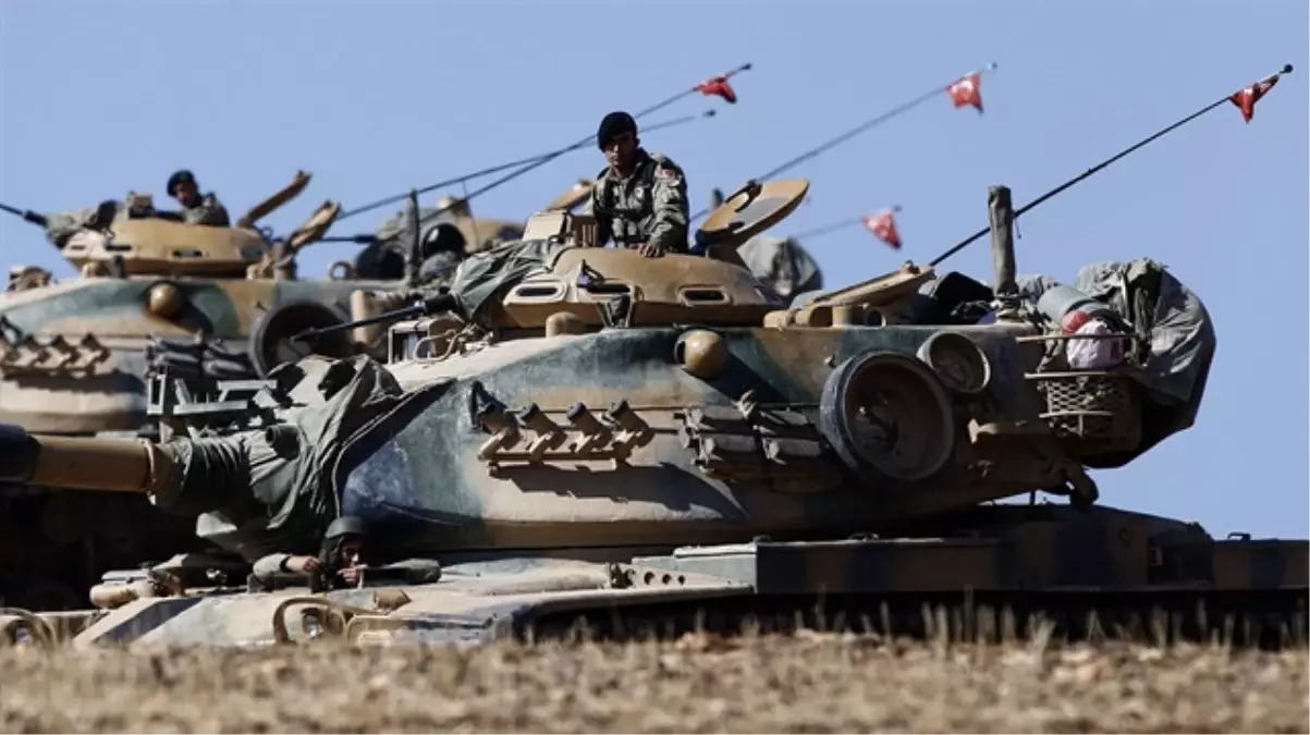 Türkiye\'den Münbiç Teftişi! PYD\'nin Çekilip Çekilmeyeceği Yerinde İncelenecek