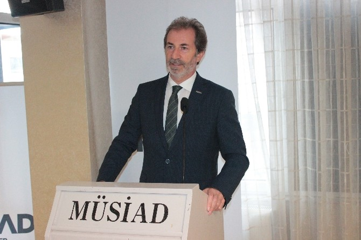 Müsiad Başkanı Mehmet Çelenk Açıklaması