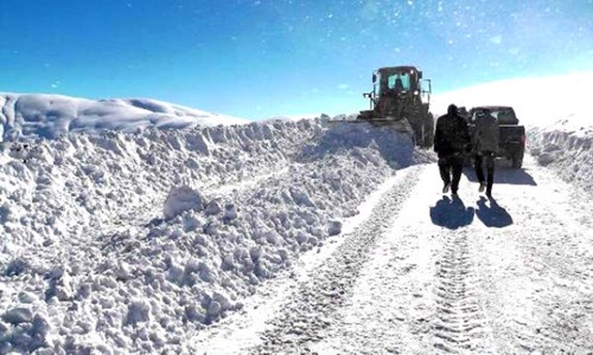 Mut\'ta Ulaşım Sağlanamayan 9 Okul Tatil Edildi