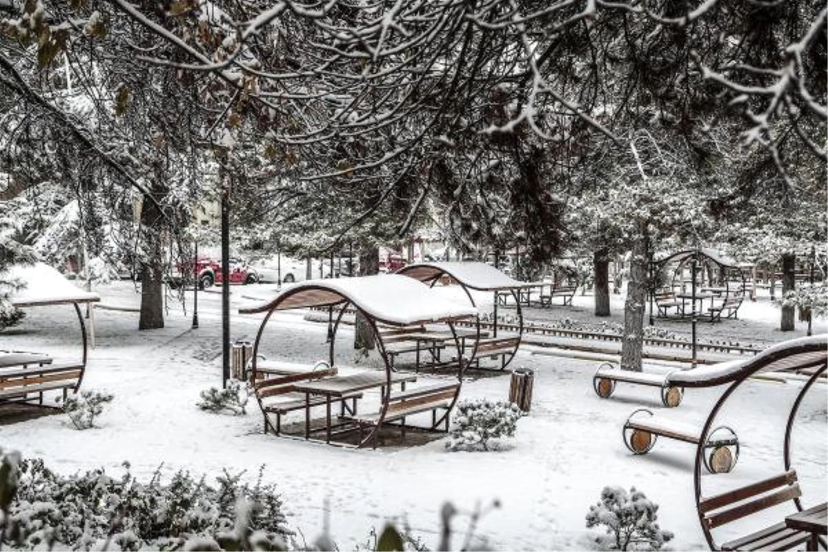 Nevşehir\'de Okullarda Kar Tatili