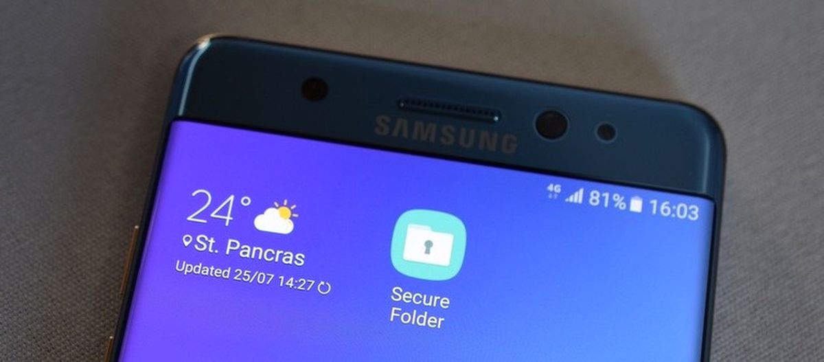 Note 7\'den, Galaxy S7\'ye Son Transfer!