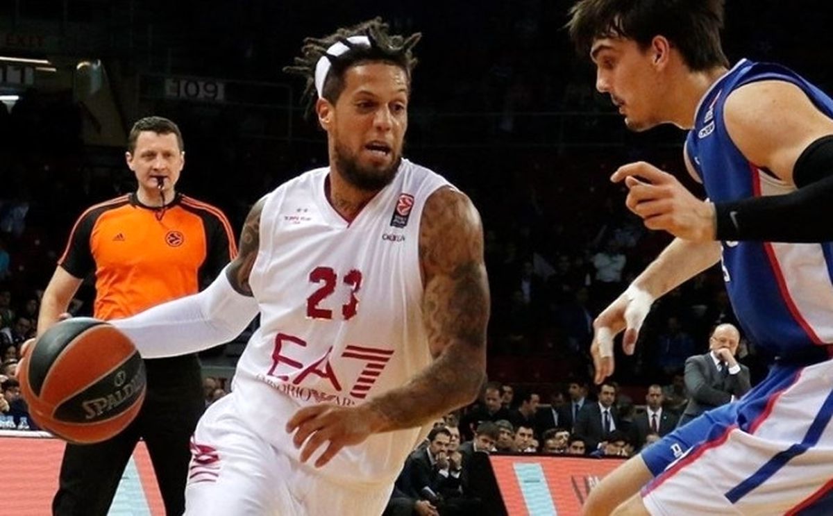 Olympiakos\'ta Hackett Sezonu Kapadı