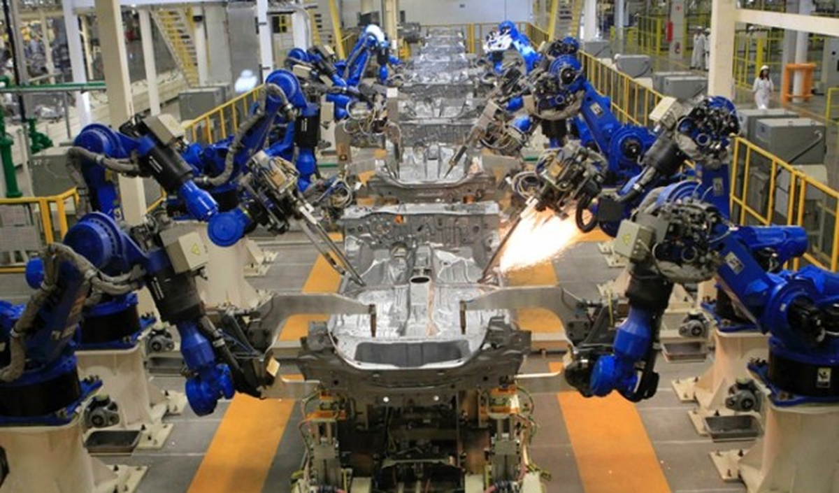 Otomotiv Üretimi 11 Ayda Yüzde 8 Arttı