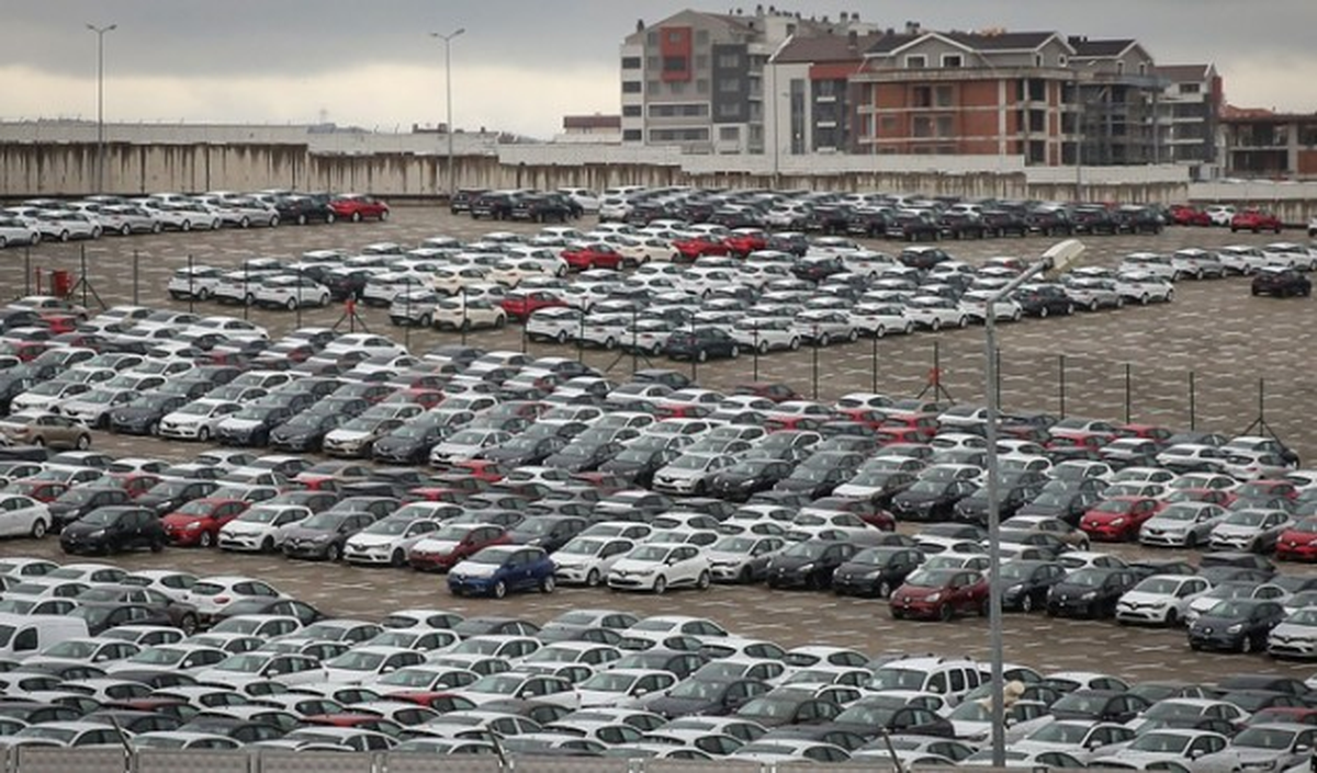 Otomotivde İkinci En Yüksek İhracat Geliyor