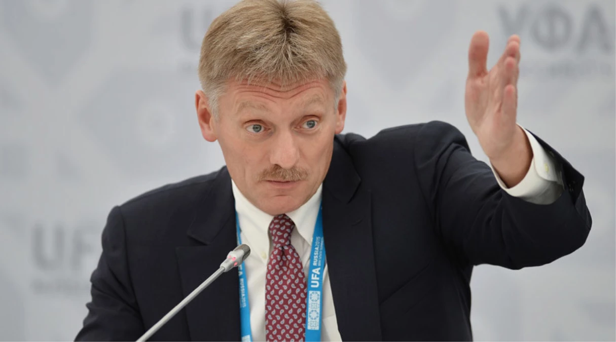 Peskov: Rusya ve Türkiye\'nin, Suriye Konusunda İdealleri Ortak